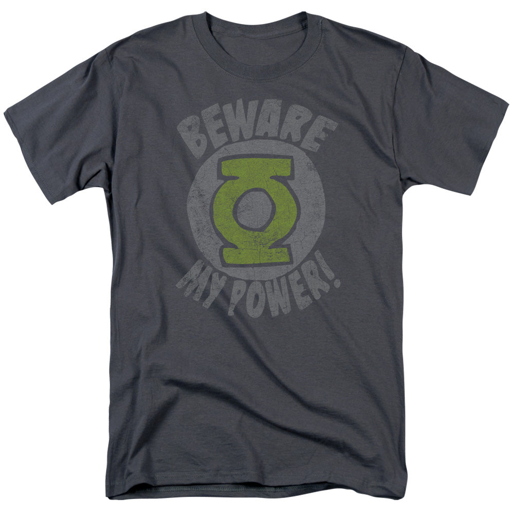 GREEN LANTERN/BEWARE