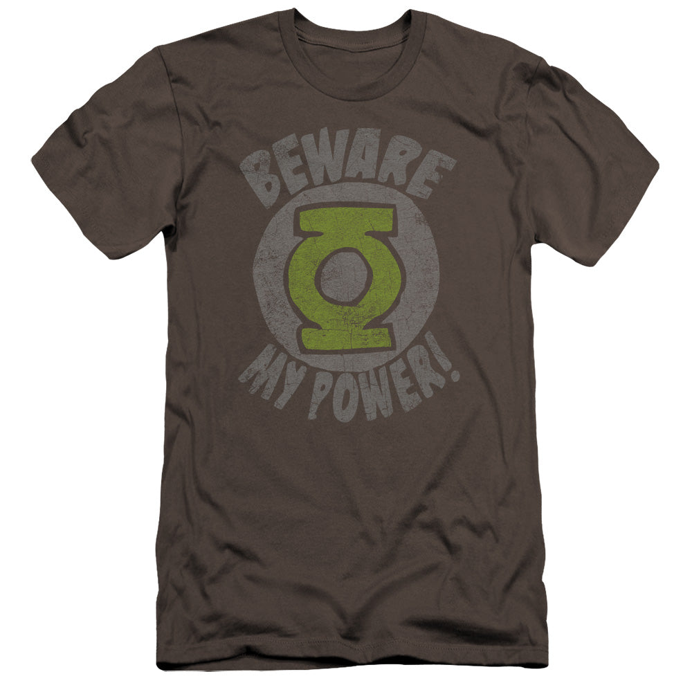 GREEN LANTERN/BEWARE