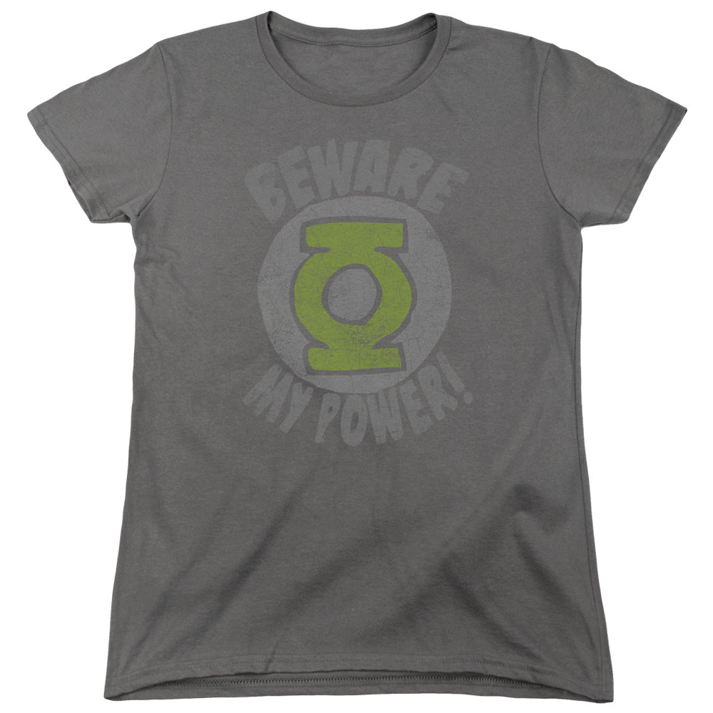 GREEN LANTERN/BEWARE