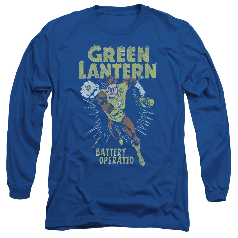 GREEN LANTERN/FULLY CHARGED A