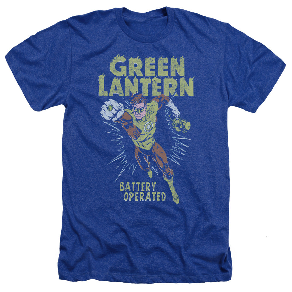 GREEN LANTERN/FULLY CHARGED A