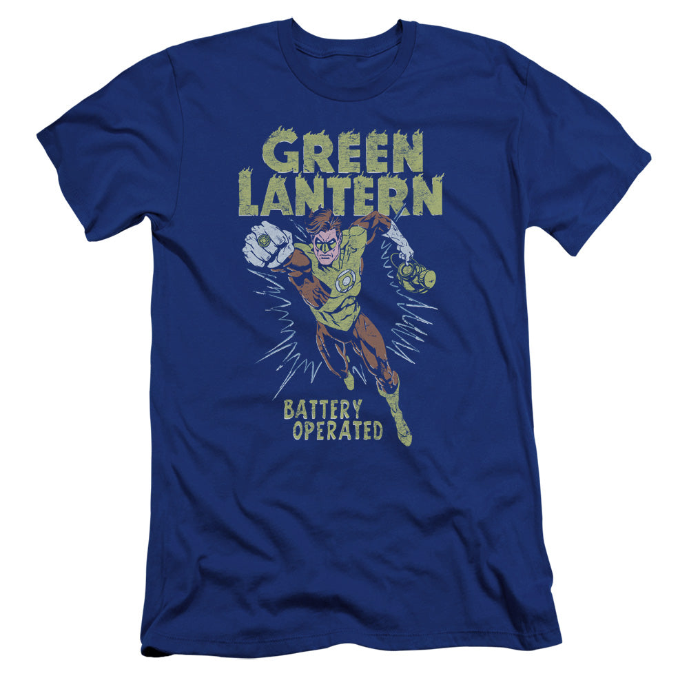 GREEN LANTERN/FULLY CHARGED A