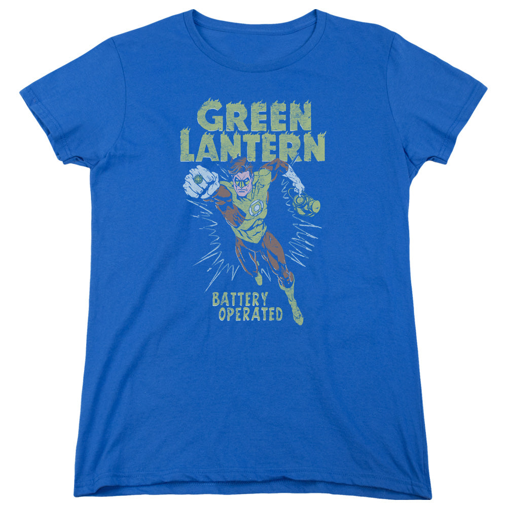 GREEN LANTERN/FULLY CHARGED A