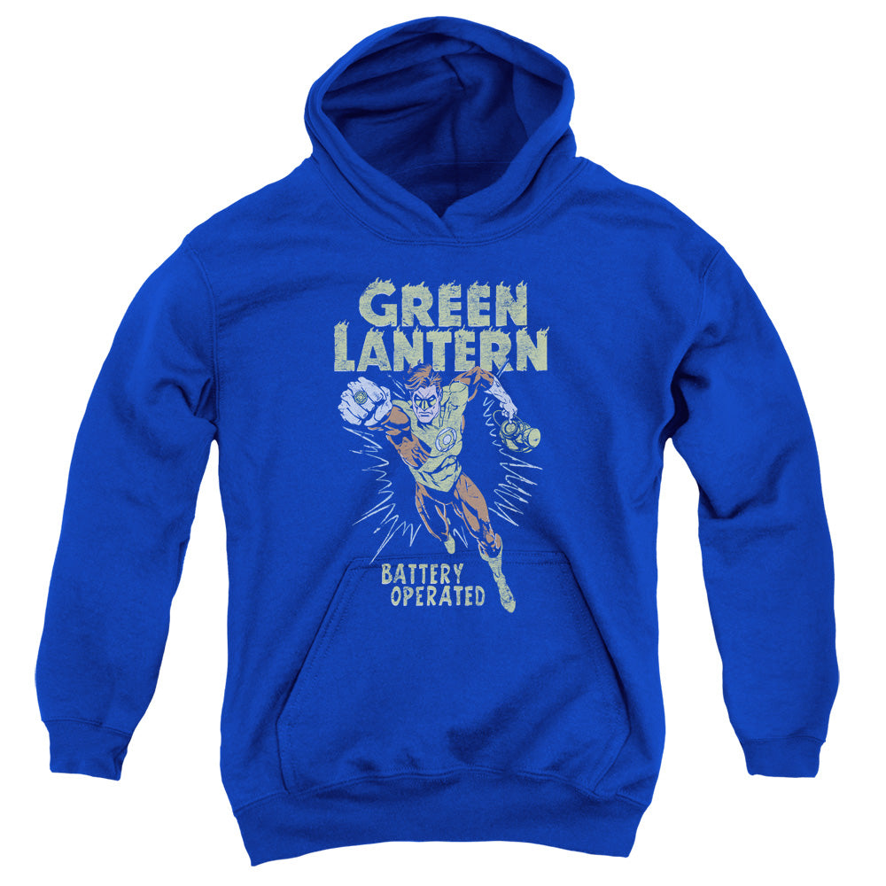 GREEN LANTERN/FULLY CHARGED A
