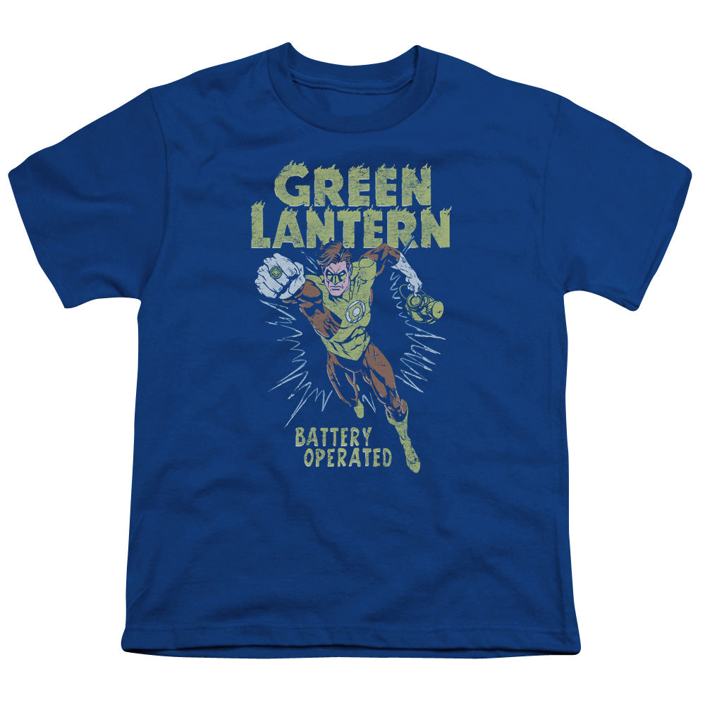 GREEN LANTERN/FULLY CHARGED A