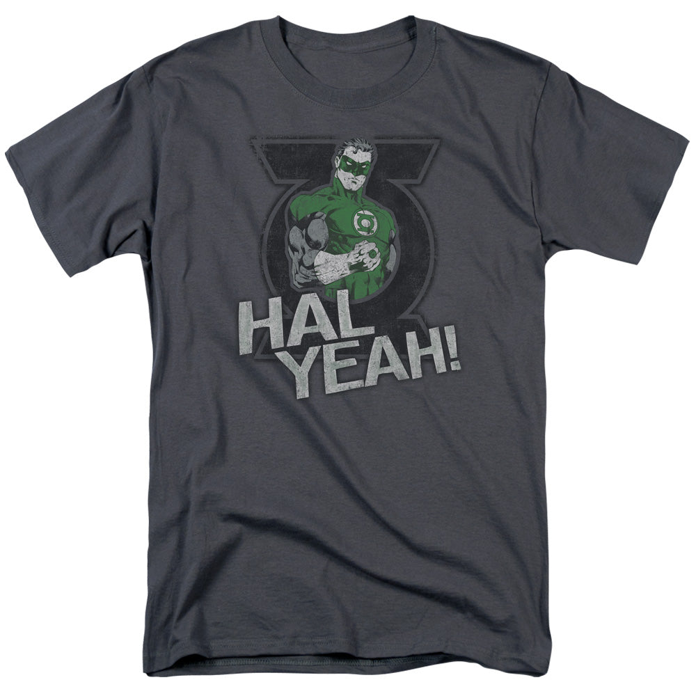 GREEN LANTERN/HAL YEAH