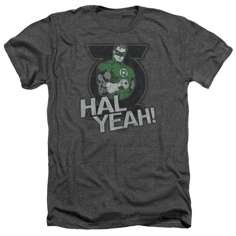 GREEN LANTERN/HAL YEAH