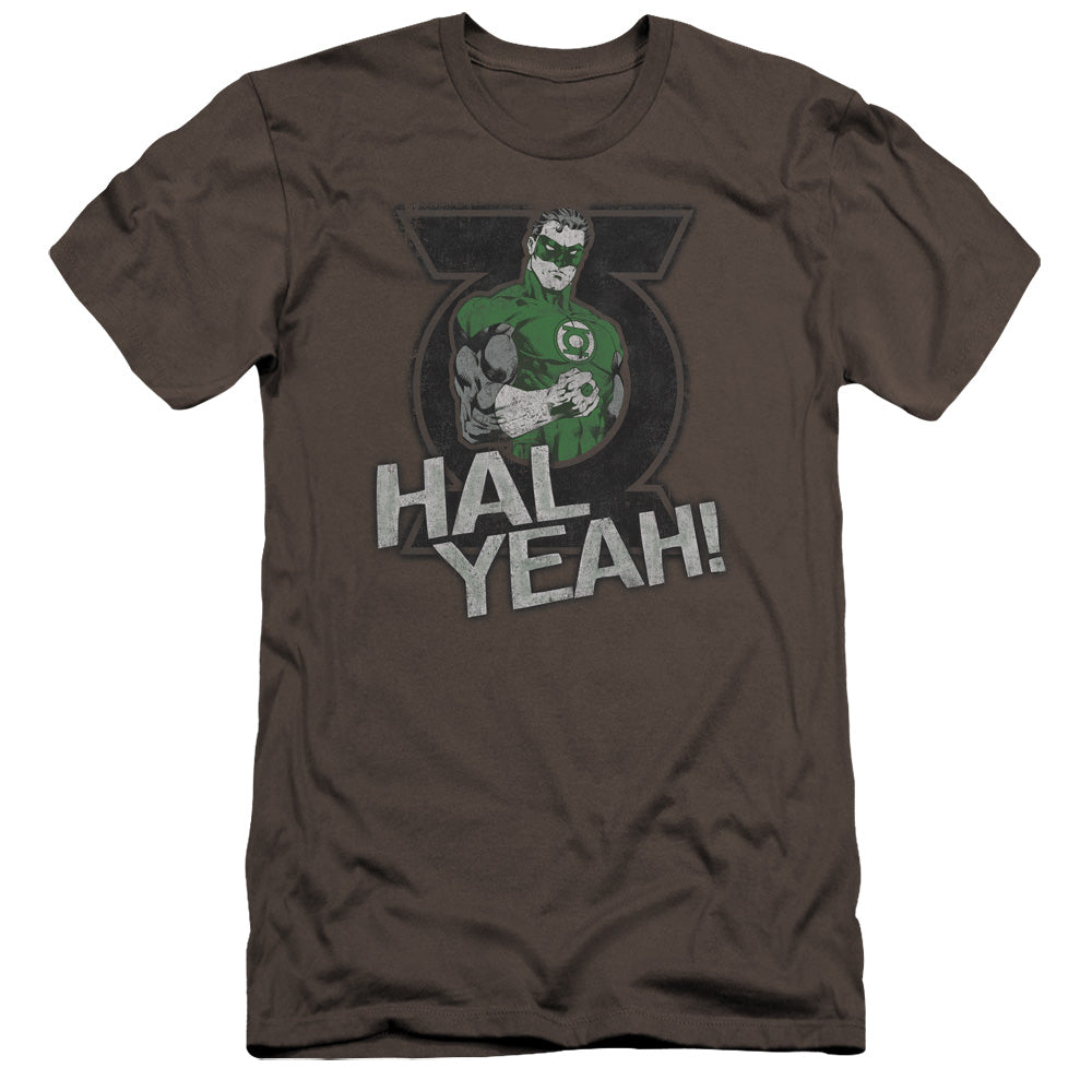 GREEN LANTERN/HAL YEAH