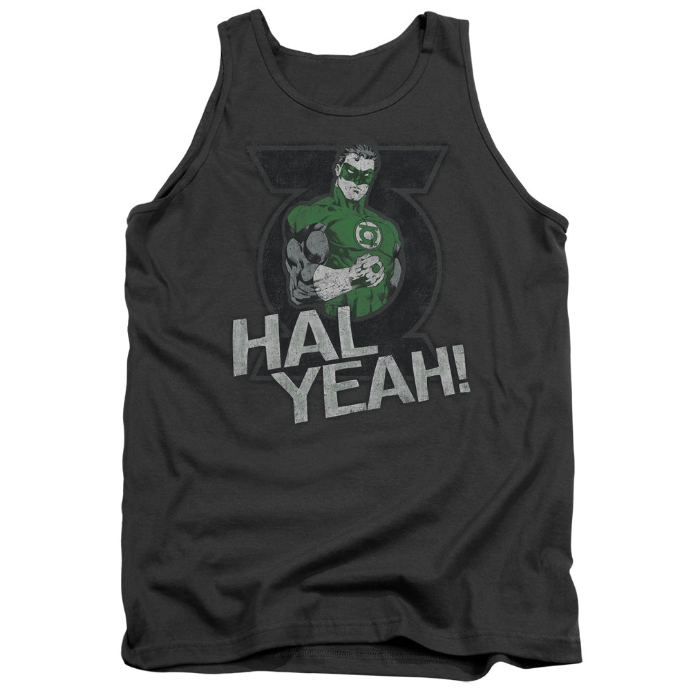 GREEN LANTERN/HAL YEAH