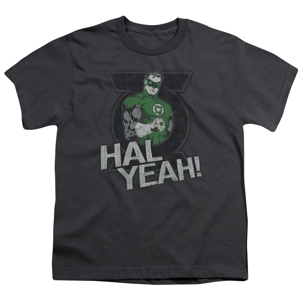 GREEN LANTERN/HAL YEAH
