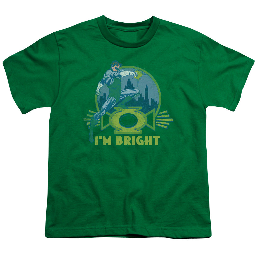 GREEN LANTERN/I'M BRIGHT