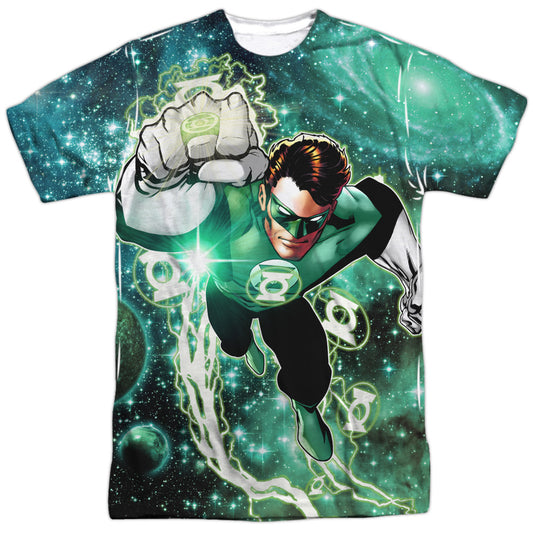 GREEN LANTERN/GALACTIC HAL