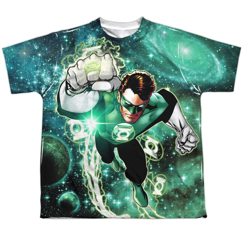 GREEN LANTERN/GALACTIC HAL