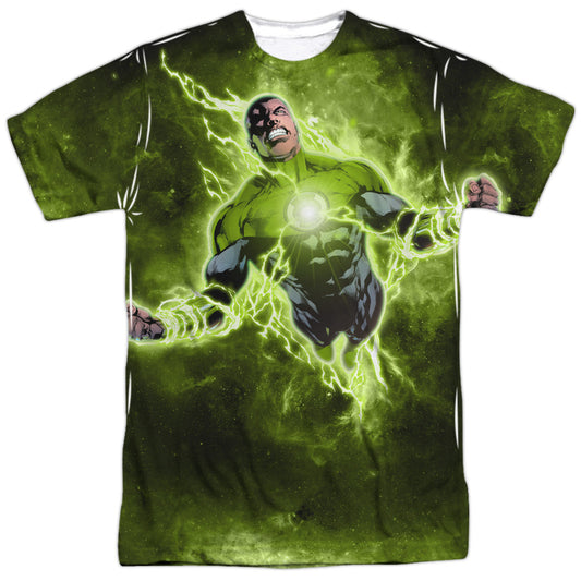 GREEN LANTERN/INNER STRENGTH