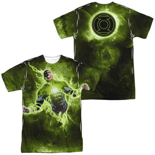 GREEN LANTERN/INNER STRENGTH (FRONT/BACK PRINT)