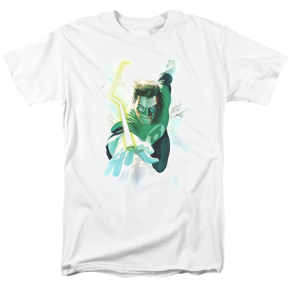 GREEN LANTERN/CLOUDS