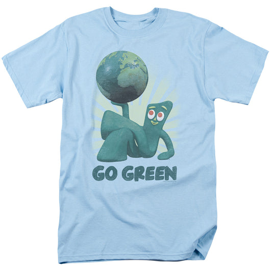 GUMBY/GO GREEN