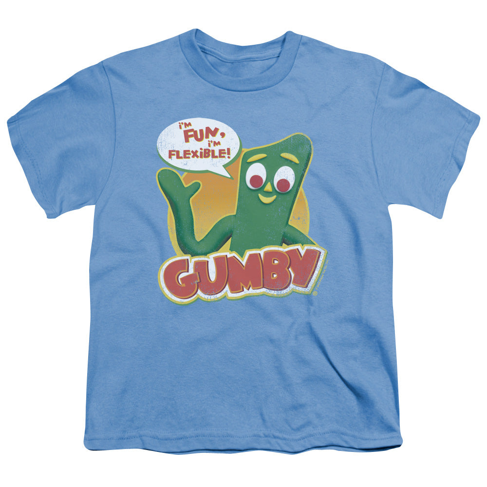 GUMBY/FUN & FLEXIBLE