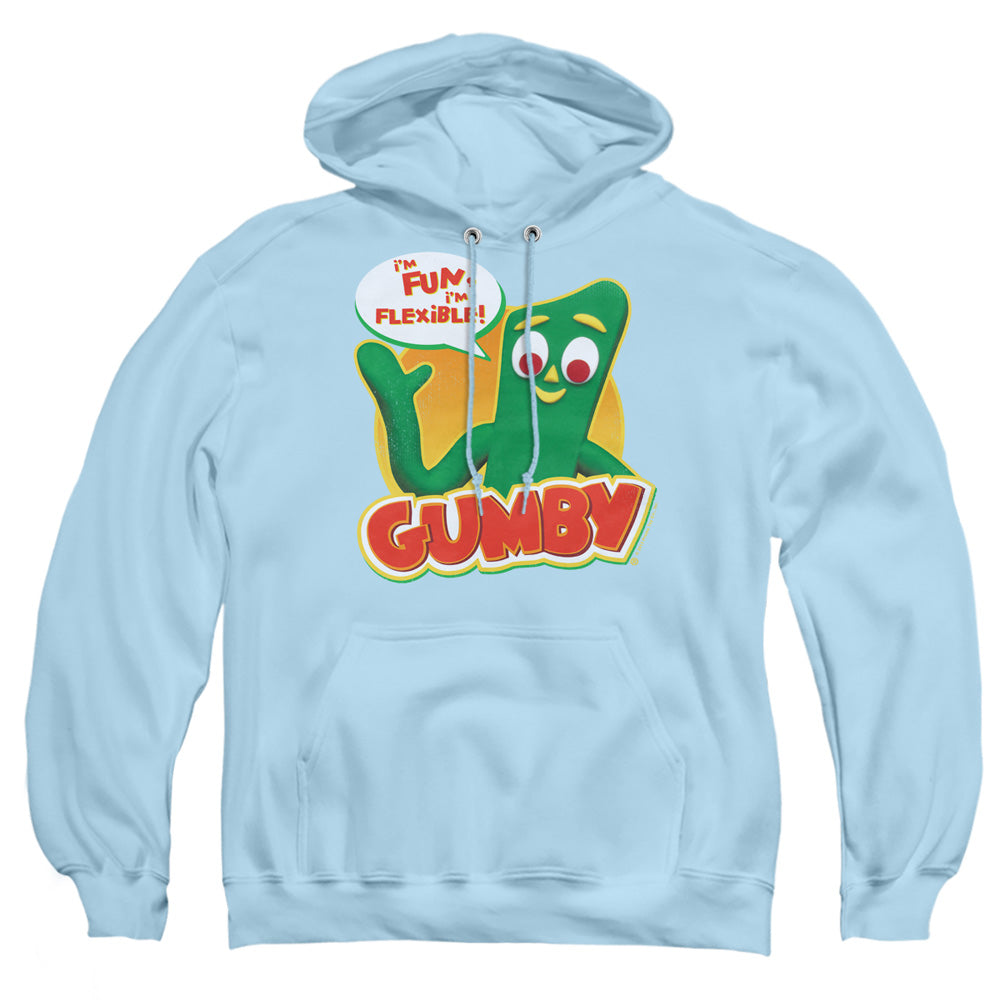 GUMBY/FUN & FLEXIBLE