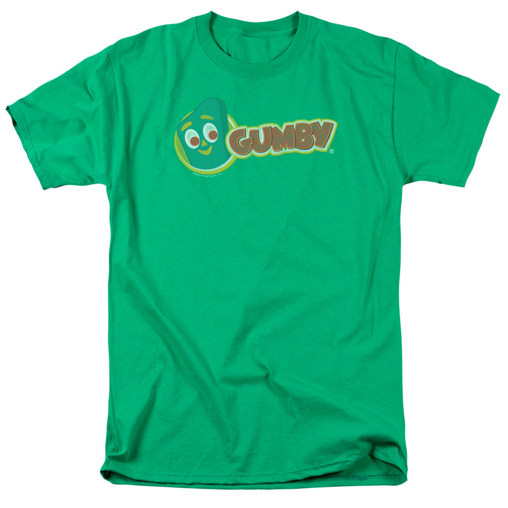 GUMBY/LOGO