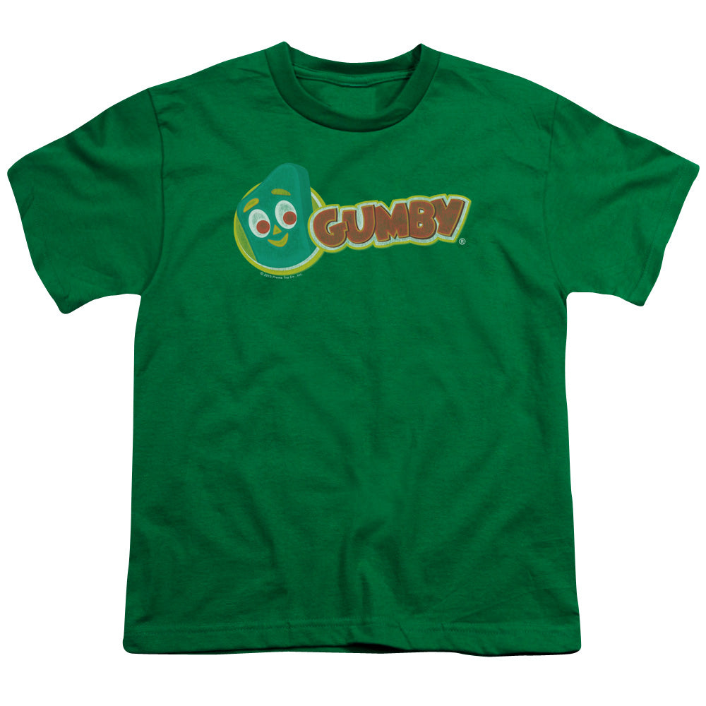 GUMBY/LOGO