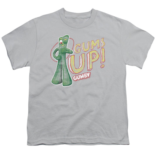 GUMBY/GUMS UP