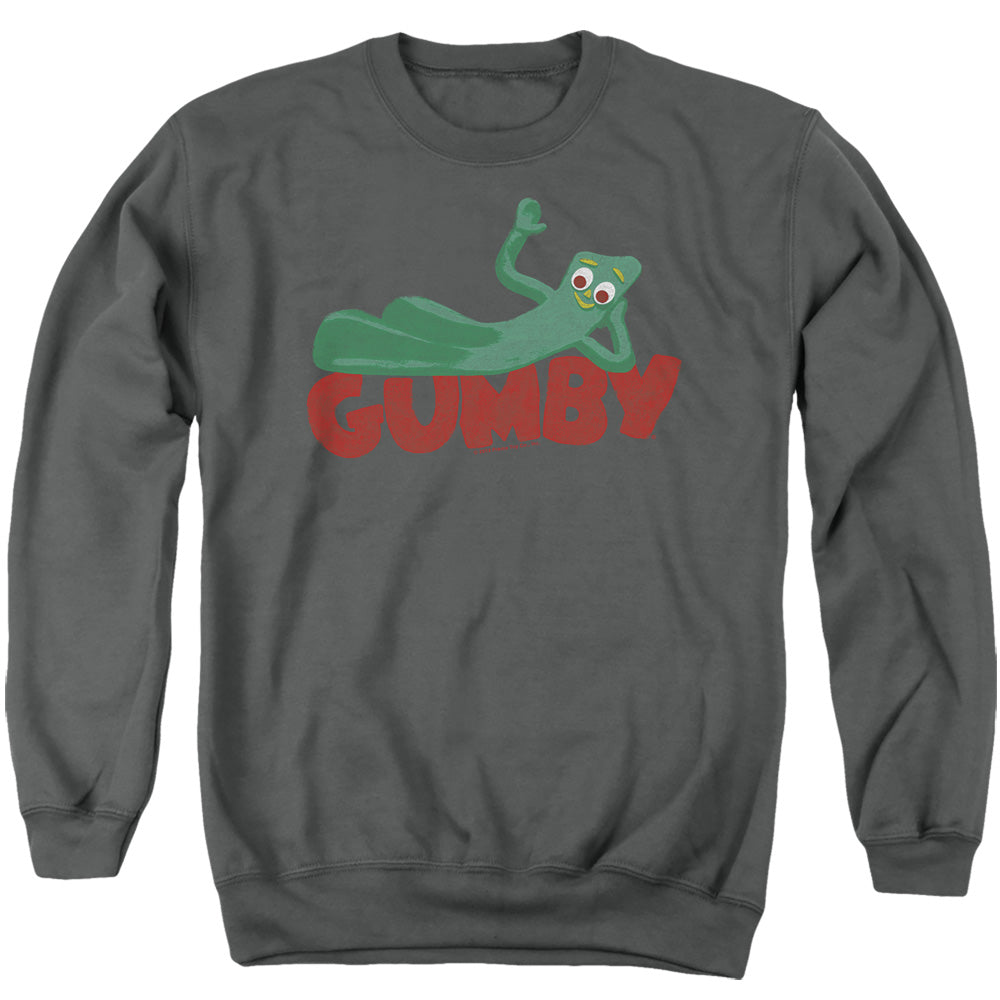 GUMBY/ON LOGO