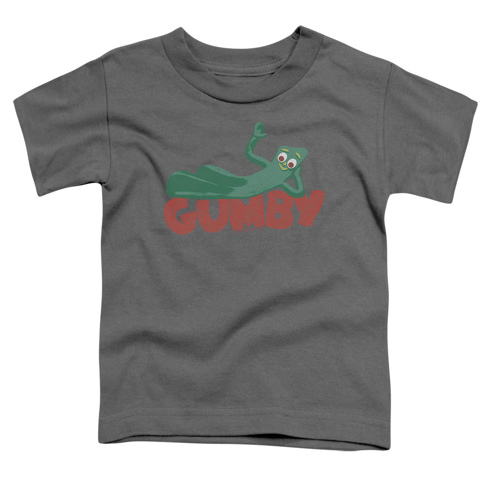 GUMBY/ON LOGO