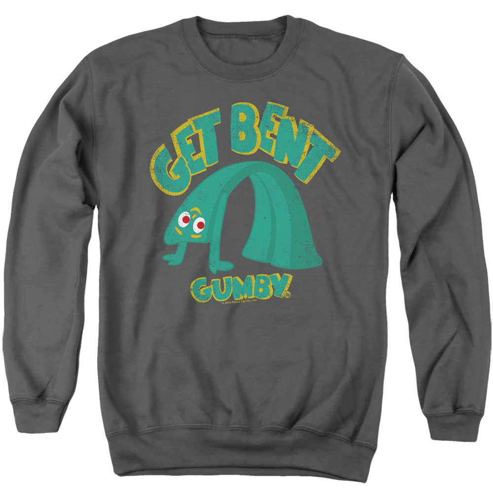 GUMBY/GET BENT