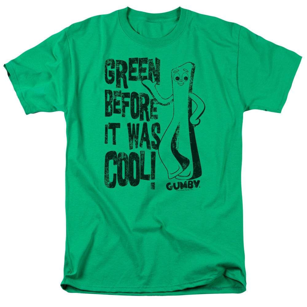 GUMBY/COOL GREEN