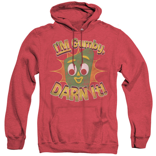 GUMBY/DARN IT
