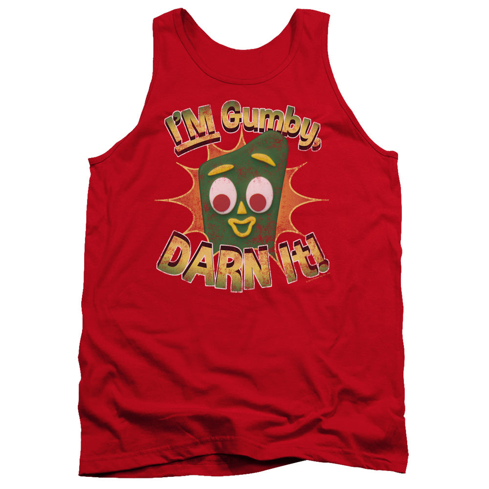 GUMBY/DARN IT