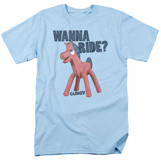 GUMBY/WANNA RIDE