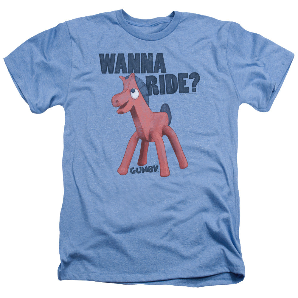 GUMBY/WANNA RIDE