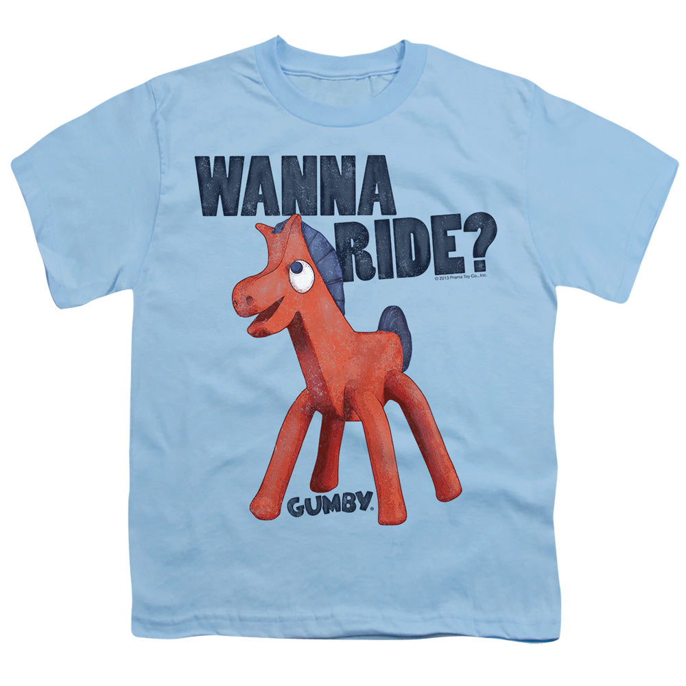 GUMBY/WANNA RIDE