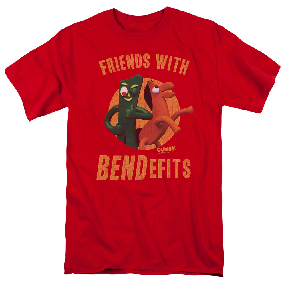 GUMBY/BENDEFITS