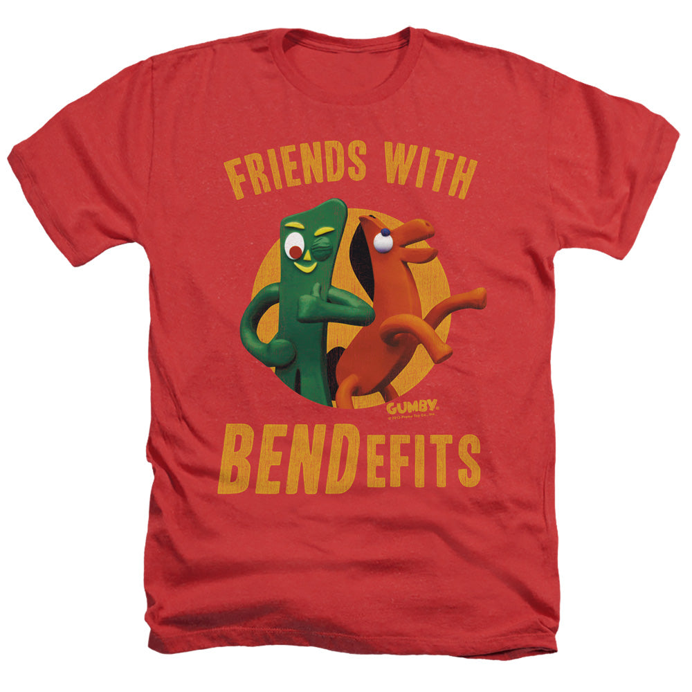 GUMBY/BENDEFITS