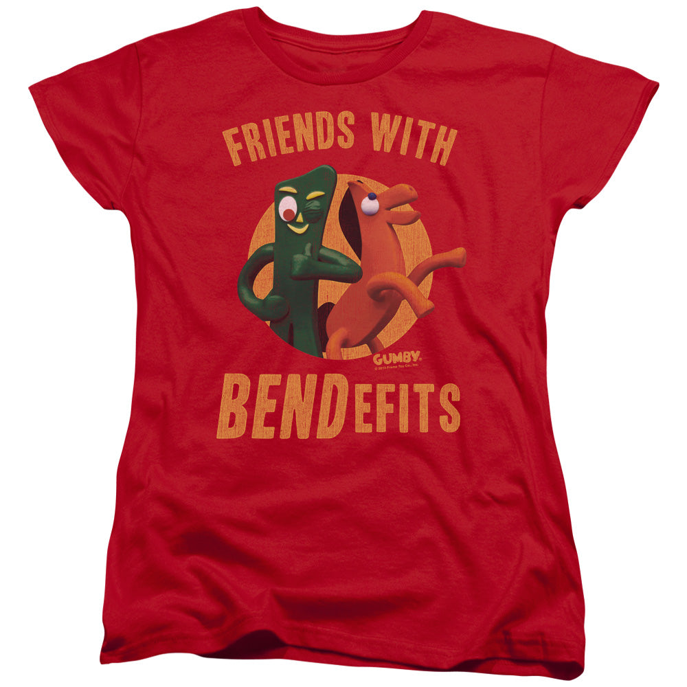 GUMBY/BENDEFITS