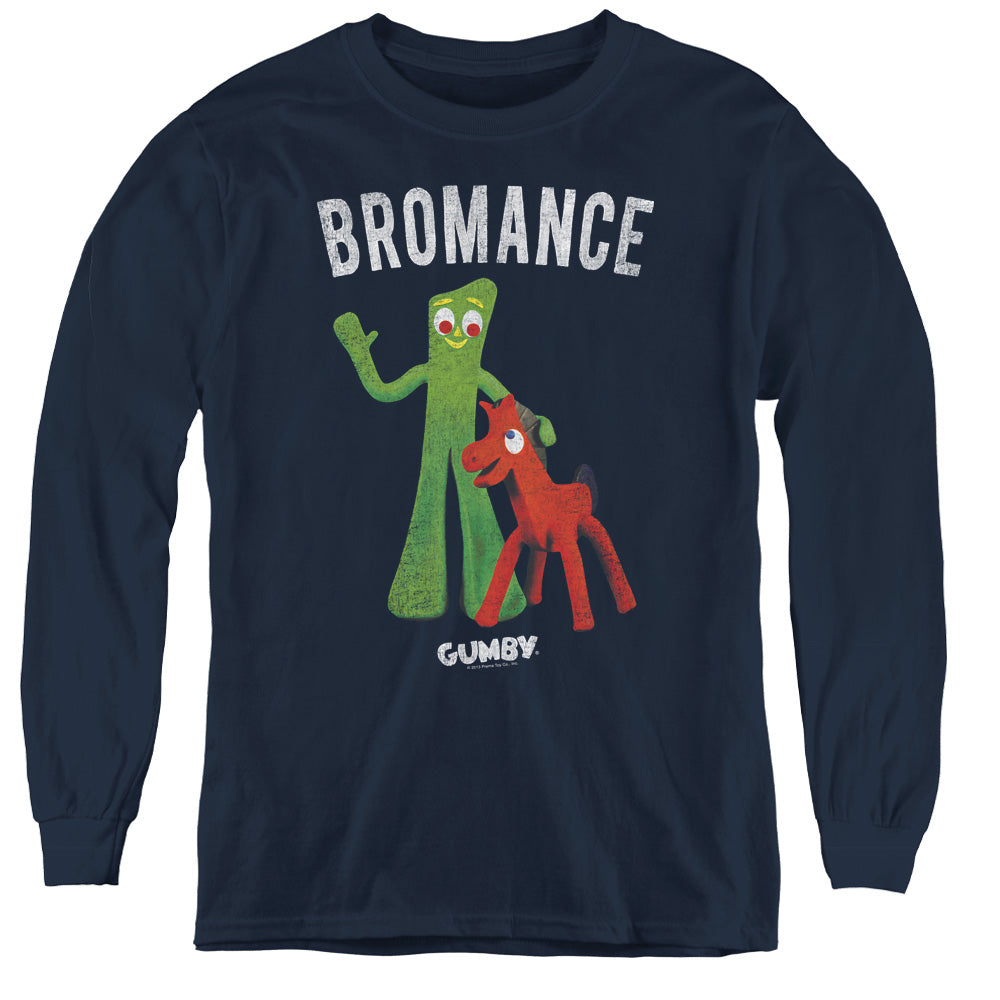 GUMBY/BROMANCE