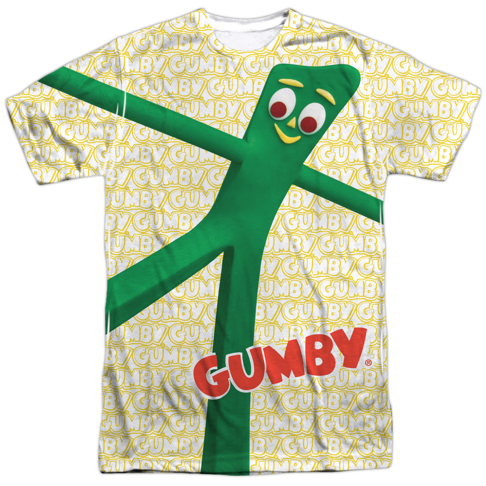 GUMBY/STRETCHED