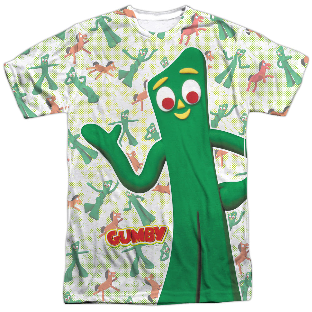 GUMBY/FRIENDLY GREETING
