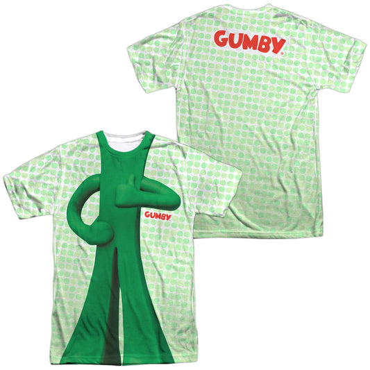 GUMBY/GUMB ME SUB (FRONT/BACK PRINT)