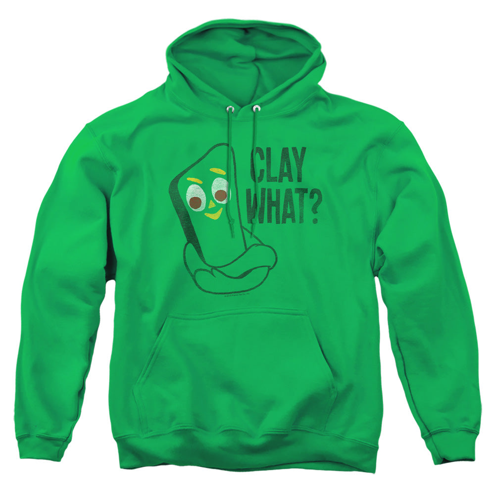 GUMBY/CLAY WHAT