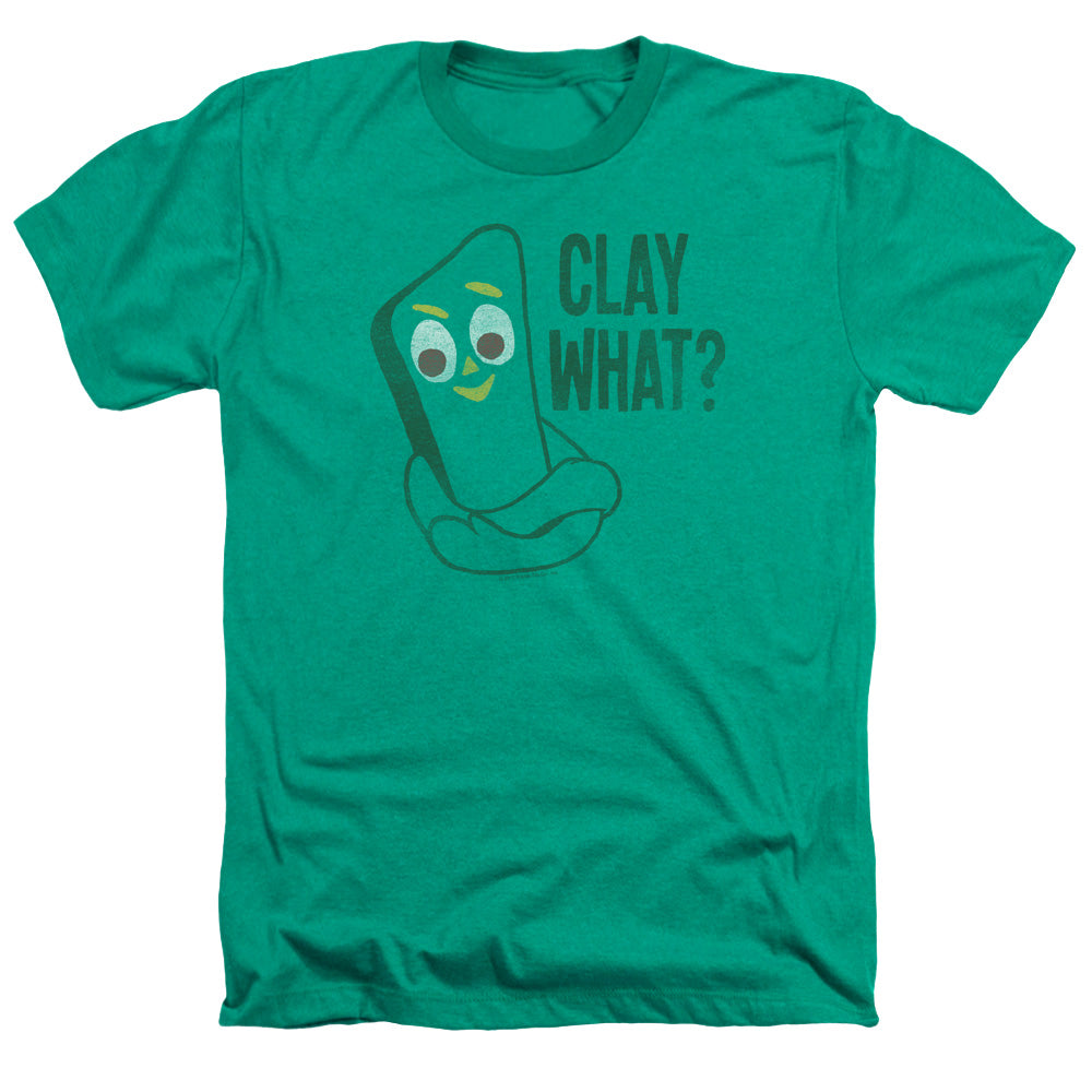 GUMBY/CLAY WHAT