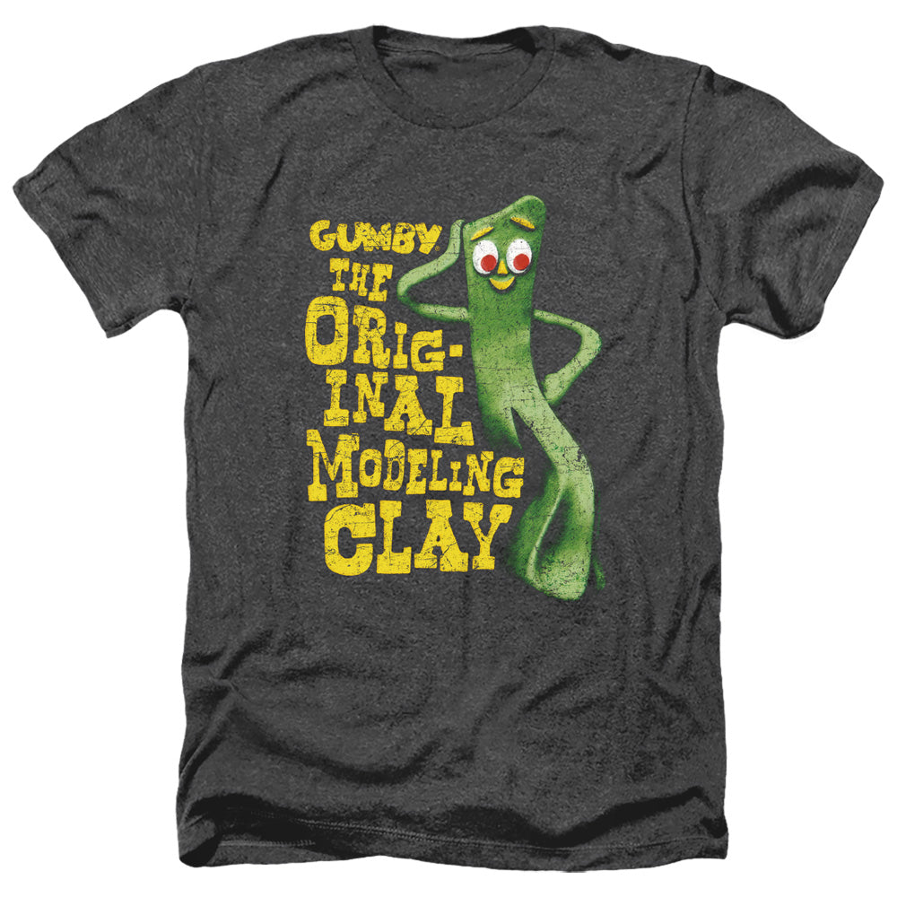 GUMBY/SO PUNNY