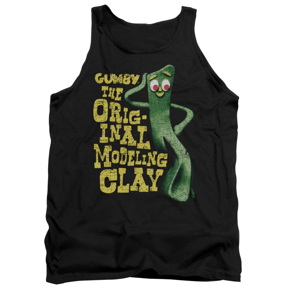 GUMBY/SO PUNNY