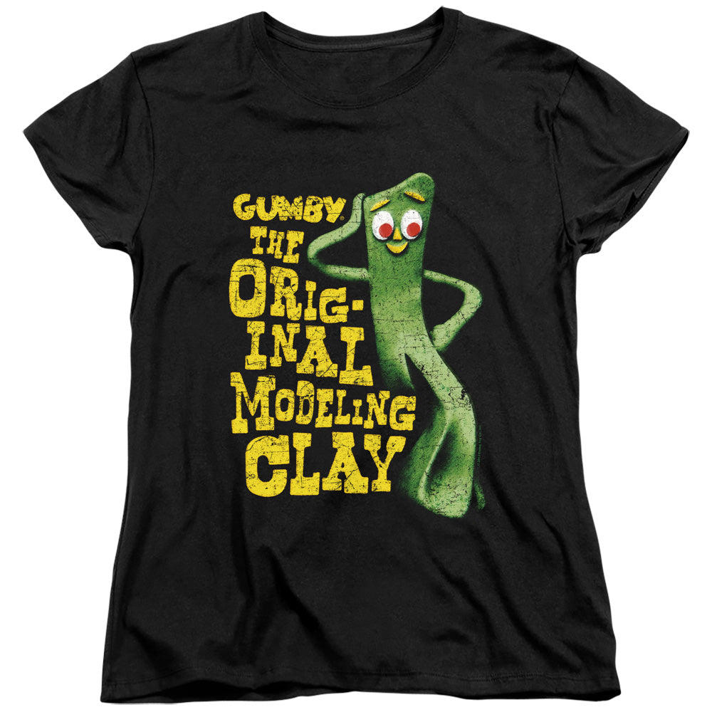 GUMBY/SO PUNNY