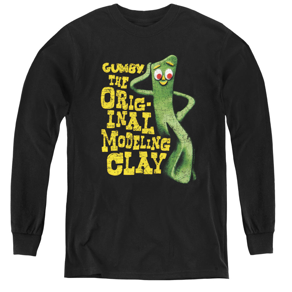 GUMBY/SO PUNNY
