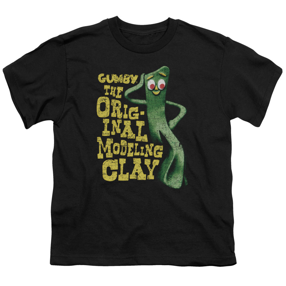 GUMBY/SO PUNNY