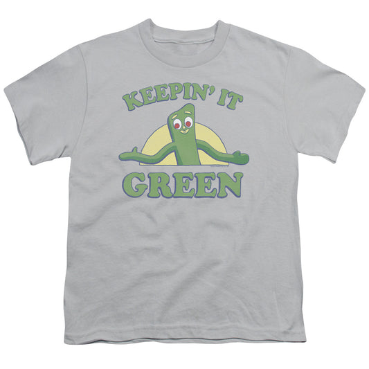 GUMBY/KEEPIN IT GREEN